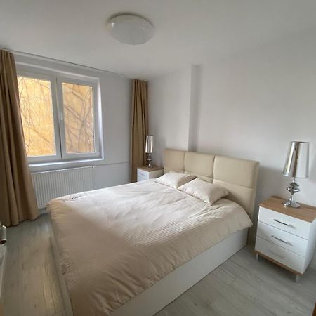 부쿠레슈티 Apartament Universitate 아파트 외부 사진