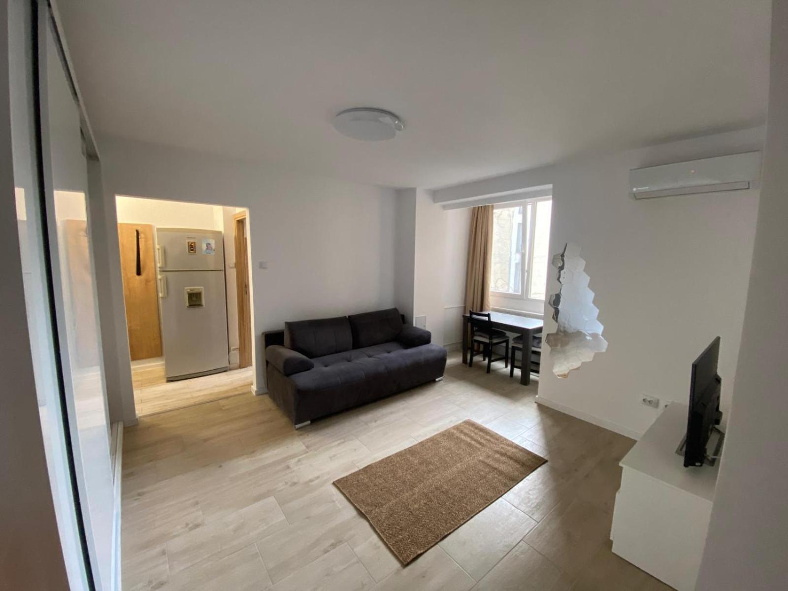 부쿠레슈티 Apartament Universitate 아파트 외부 사진