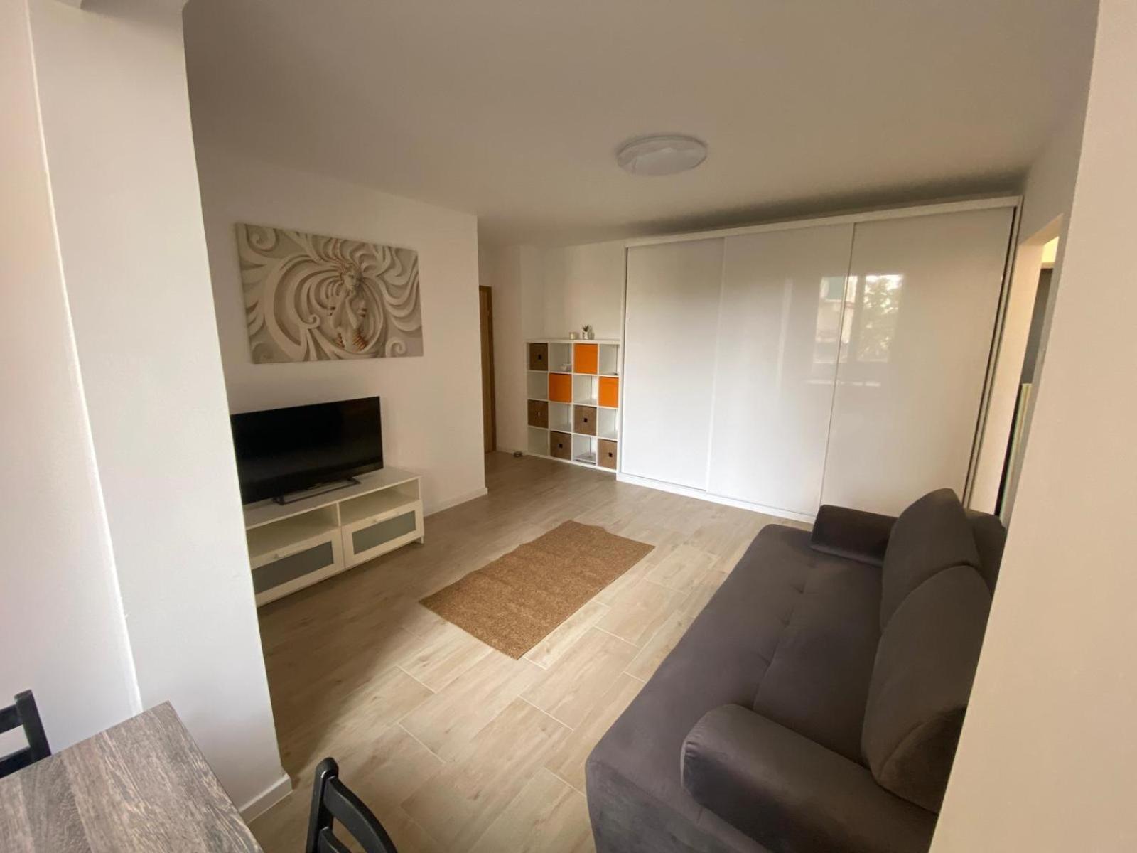 부쿠레슈티 Apartament Universitate 아파트 외부 사진