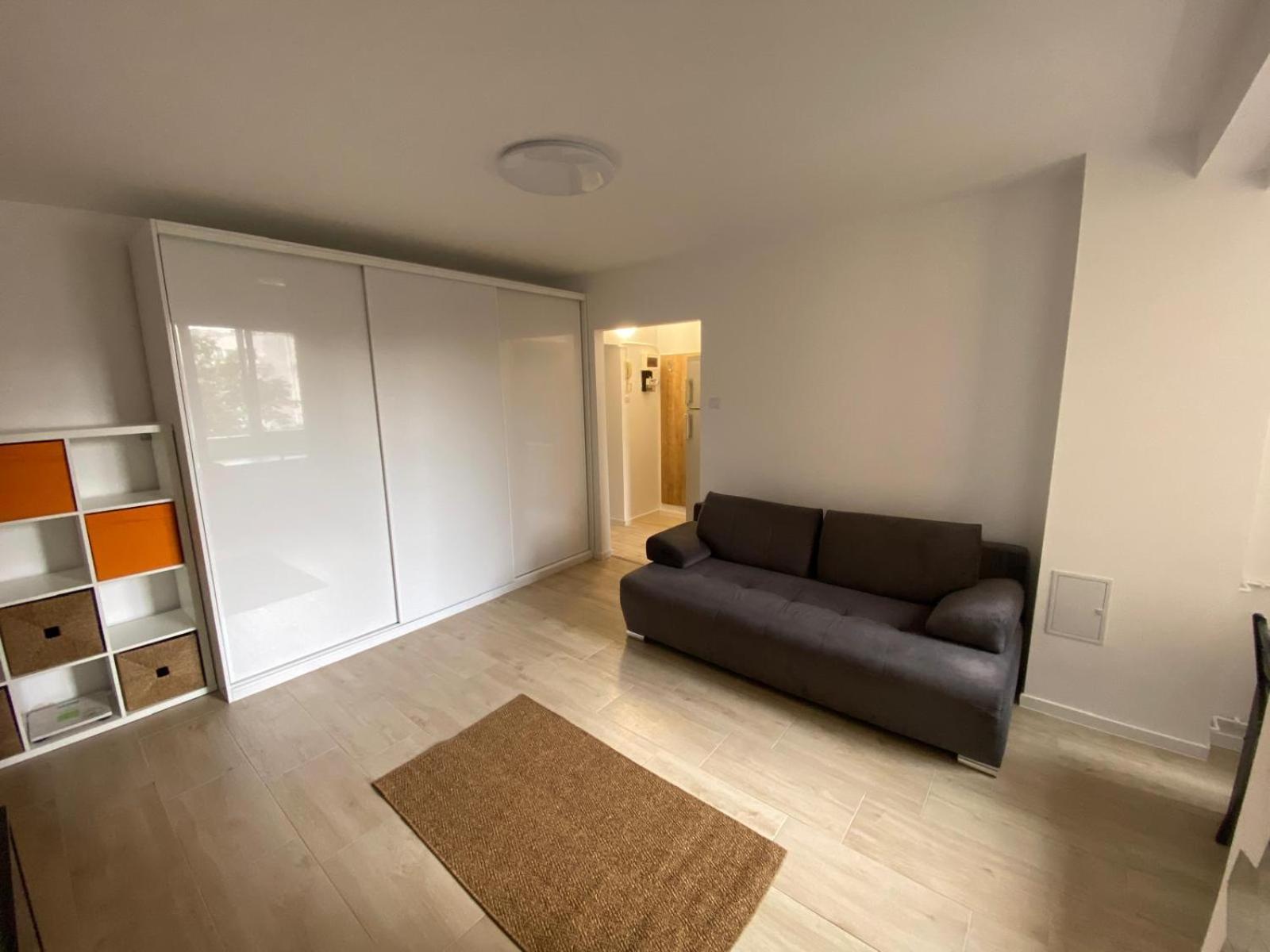부쿠레슈티 Apartament Universitate 아파트 외부 사진